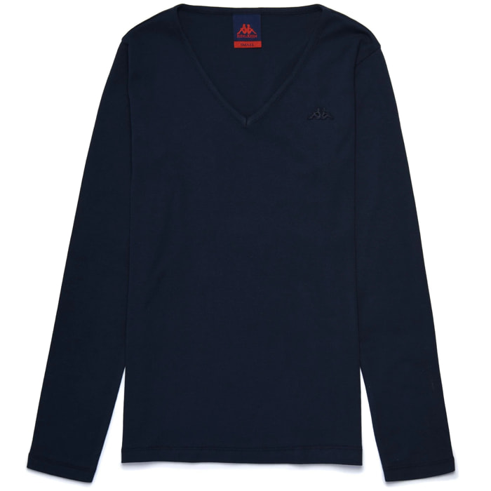 T-Shirts & Top Robe di Kappa Donna Blu CLAIRE