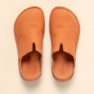 Zapatos N5673L NOBUCK LAVADO SALMON/ BARE color Salmon