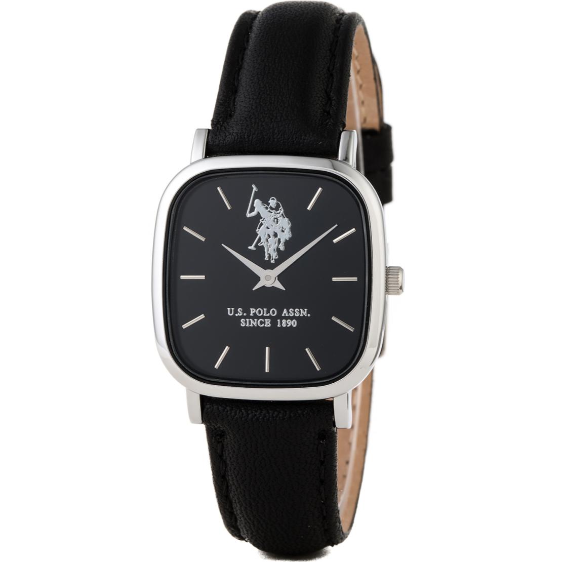 Orologio U.S. Polo Assn. In pelle