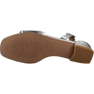 Sandalias Mujer de la marca GEOX  modelo D NEW ERAKLIA 15 PLATA