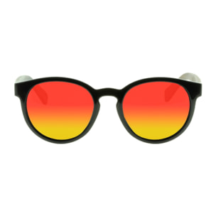 Gafas de Sol Feler 1507M-5 - RED Polarizadas de Madera Unisex 51 mm