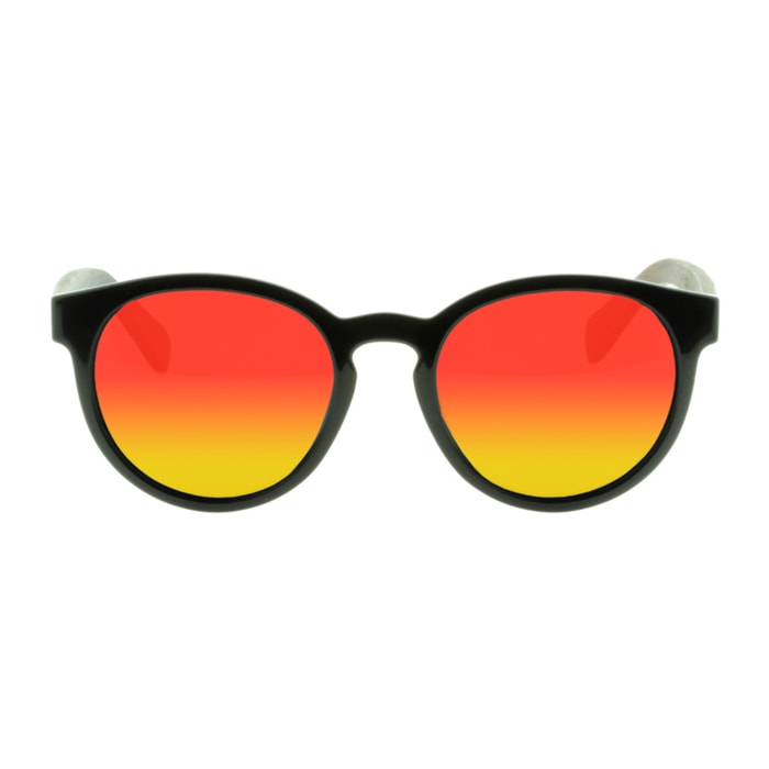 Gafas de Sol Feler 1507M-5 - RED Polarizadas de Madera Unisex 51 mm