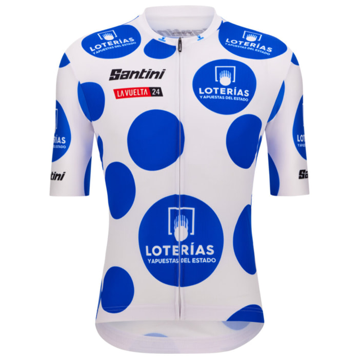 Leader Gpm - Maglia - Blue - Uomo