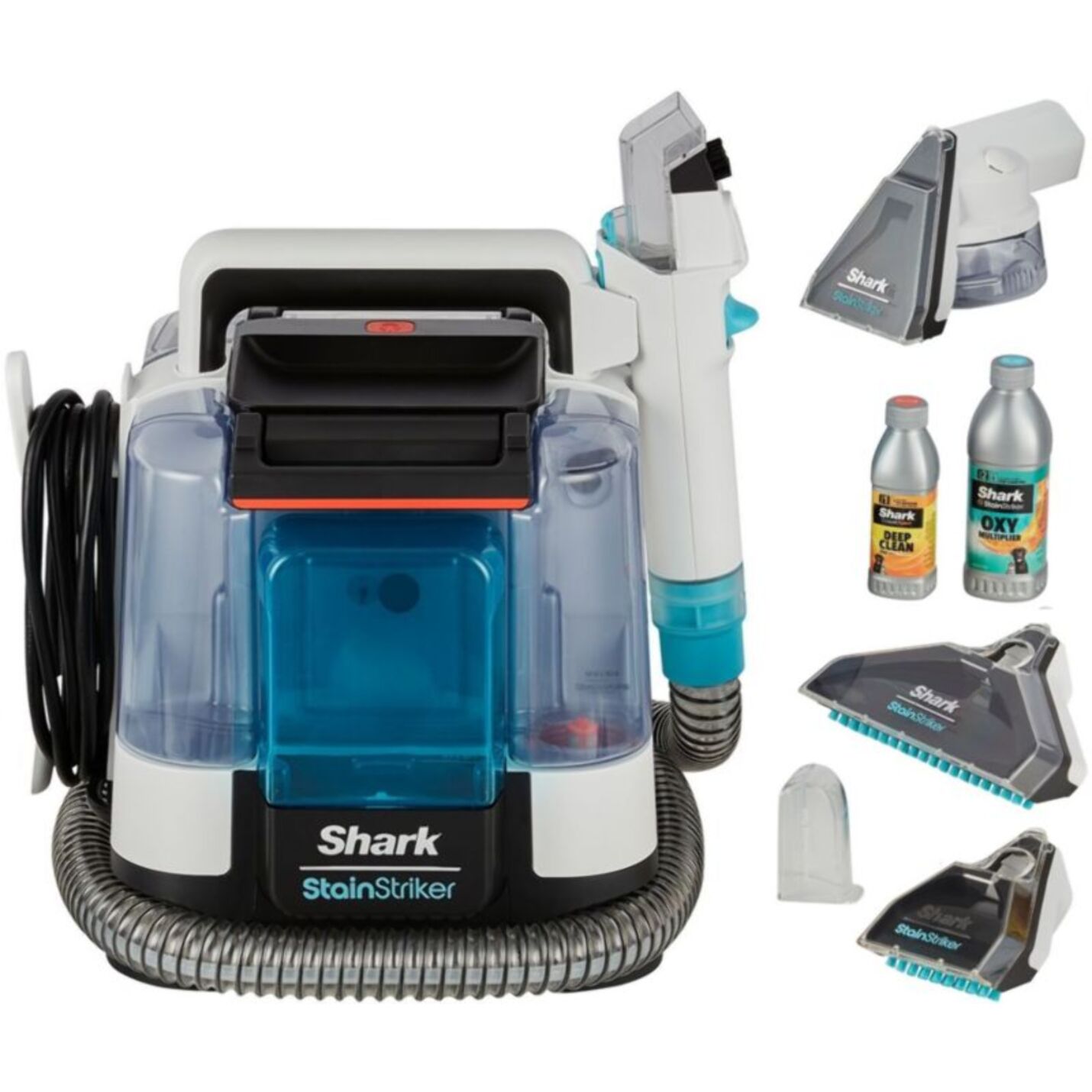 Nettoyeur détacheur SHARK StainStriker PX200EUT