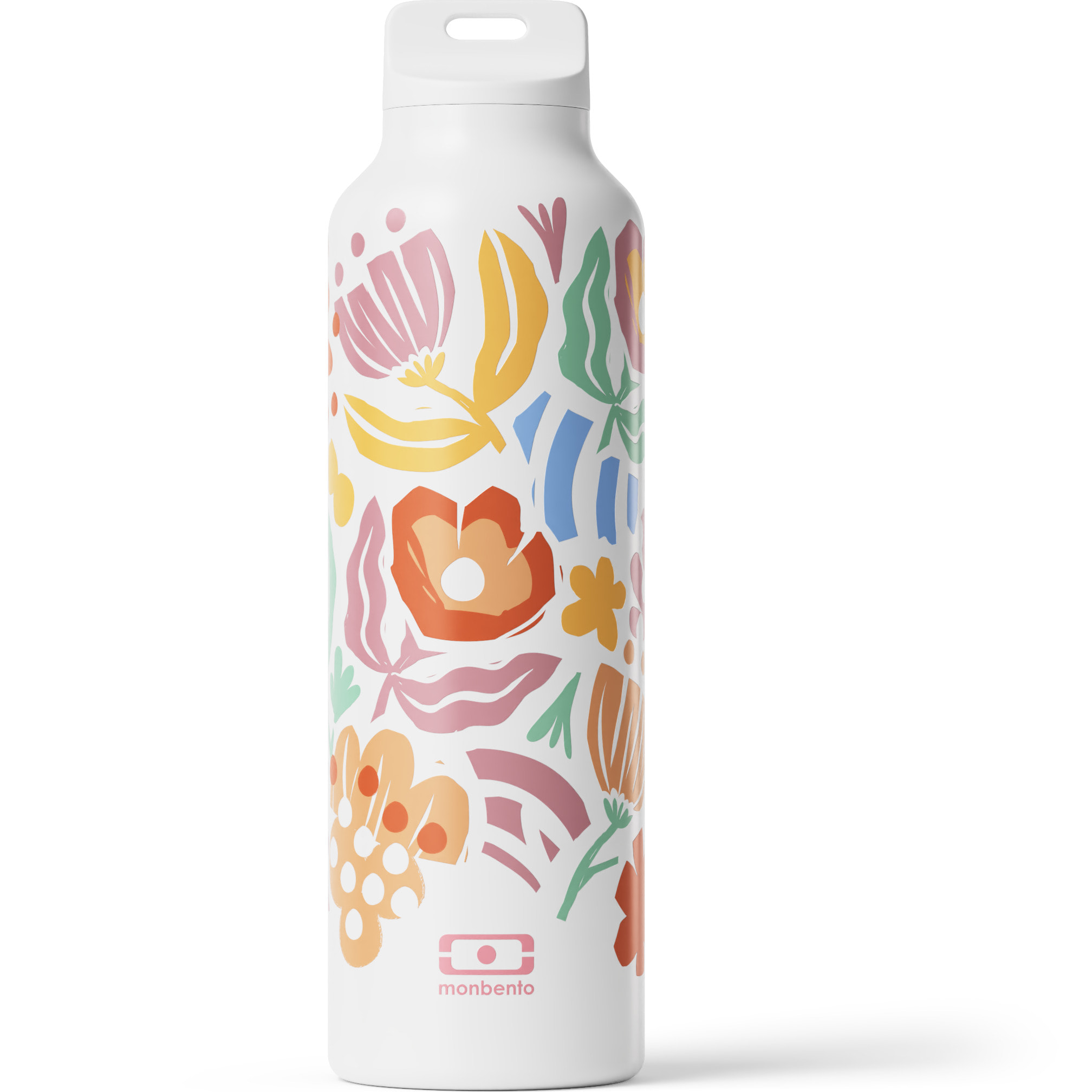 Bouteille isotherme avec infuseur Steel 500ml  Papercut