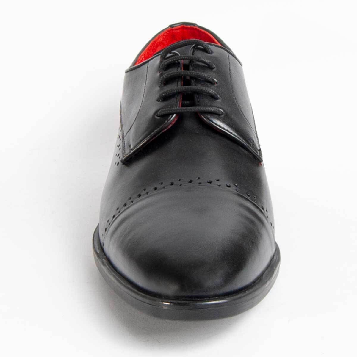 Zapato Oxford - Negro