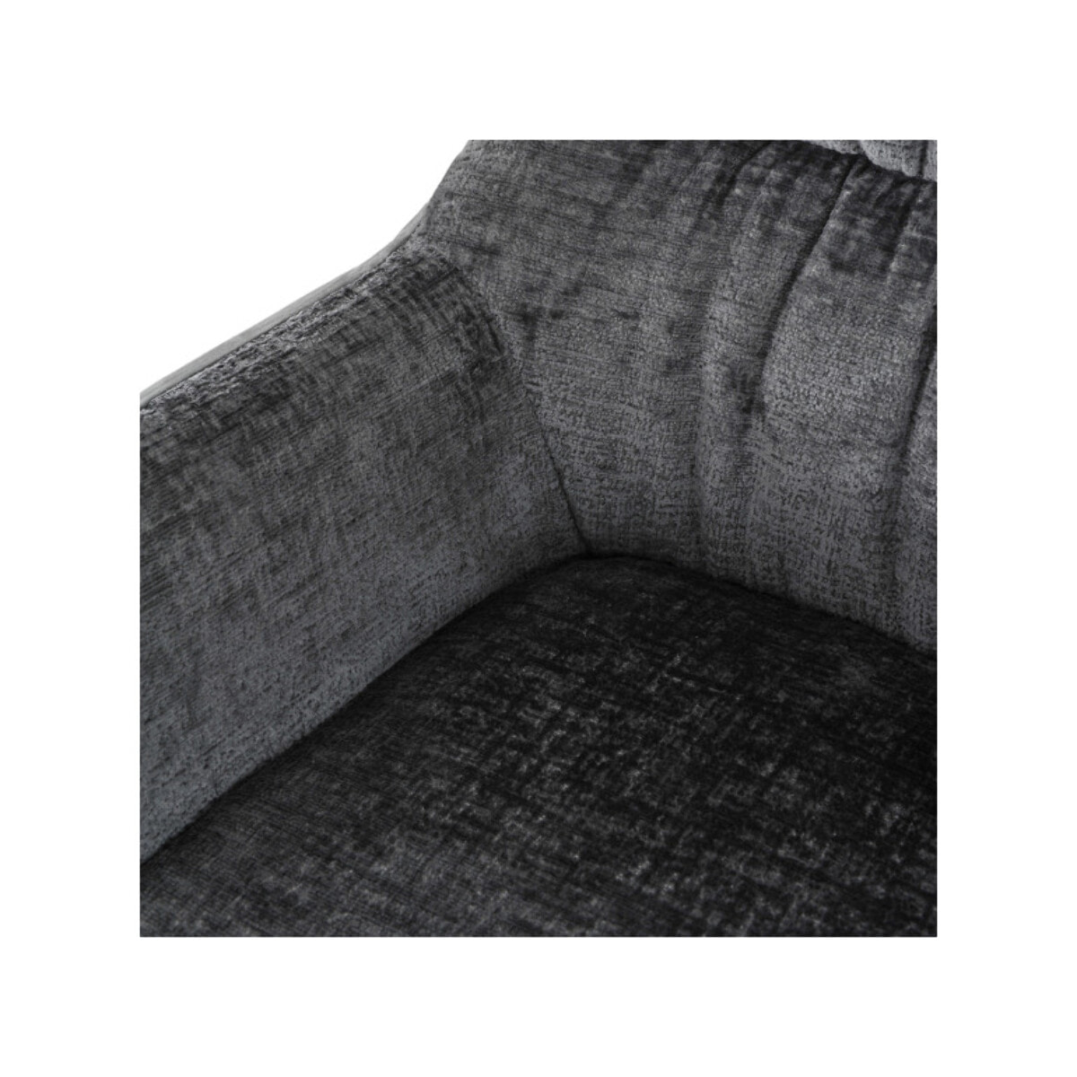 Chaise moelleuse avec accoudoirs - CASTA