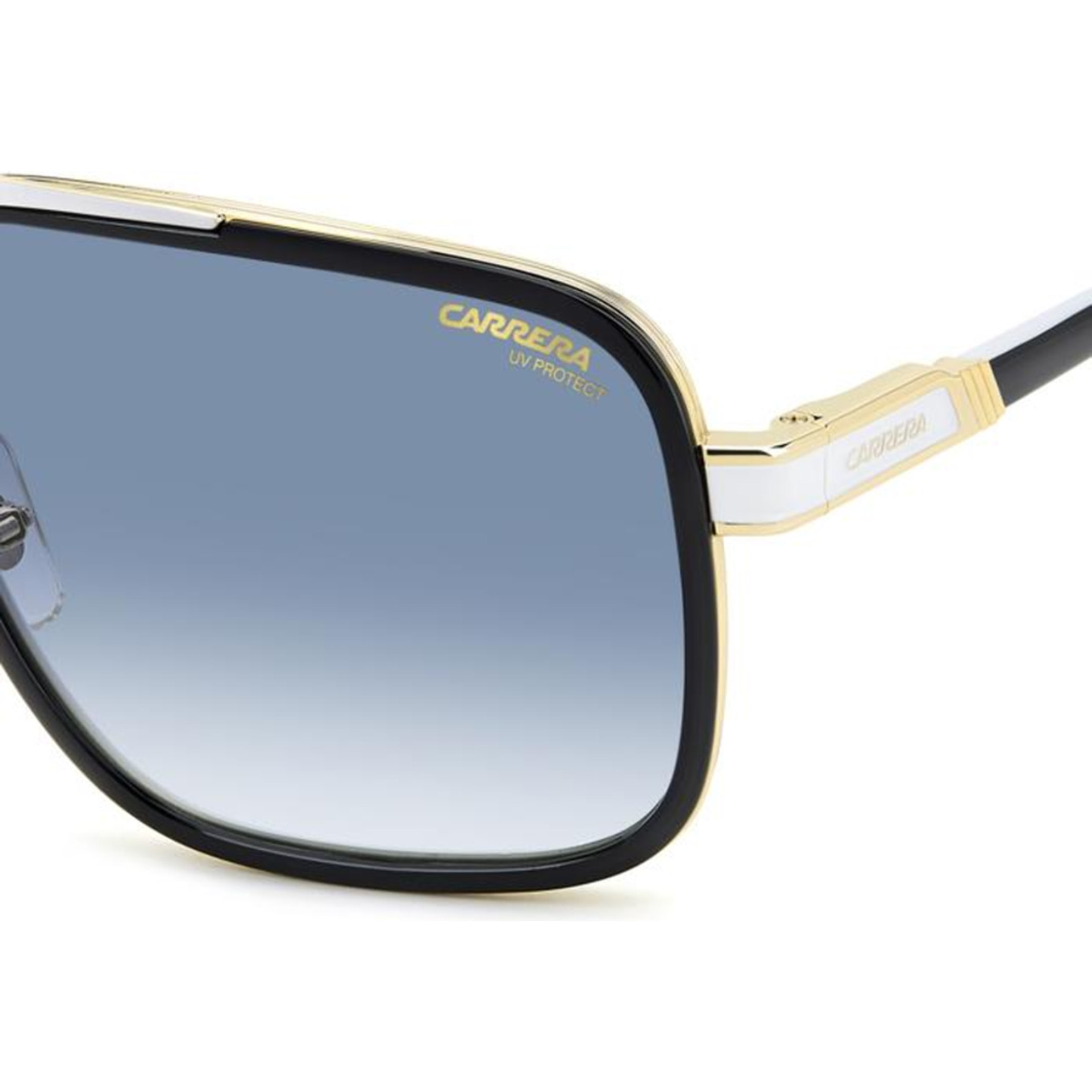 Gafas de Sol Carrera 1071/S 80S de Metal Hombre 61 mm
