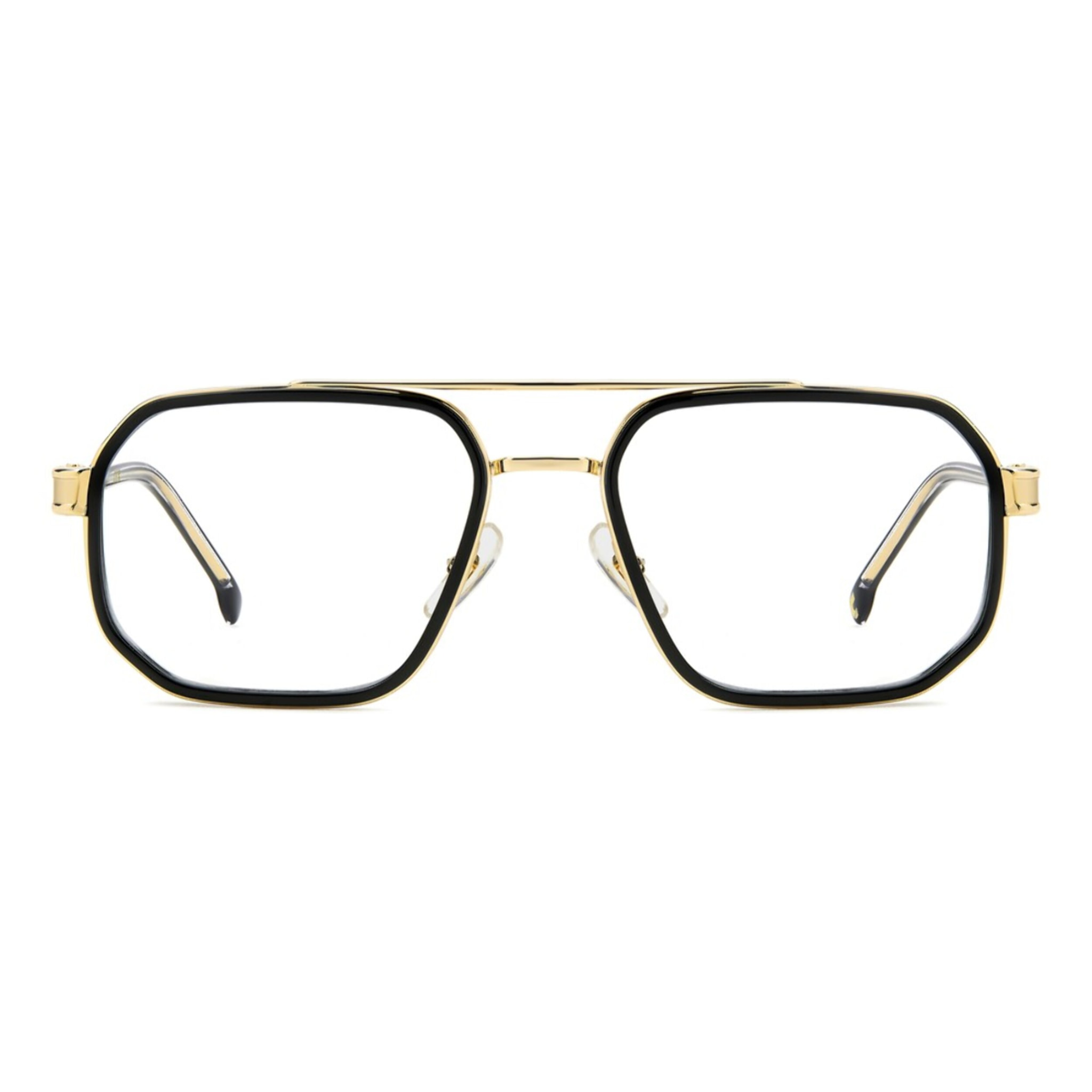Gafas de Vista Carrera 1137 001 de Metal Hombre 55 mm