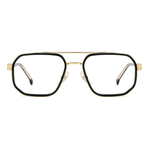 Gafas de Vista Carrera 1137 001 de Metal Hombre 55 mm