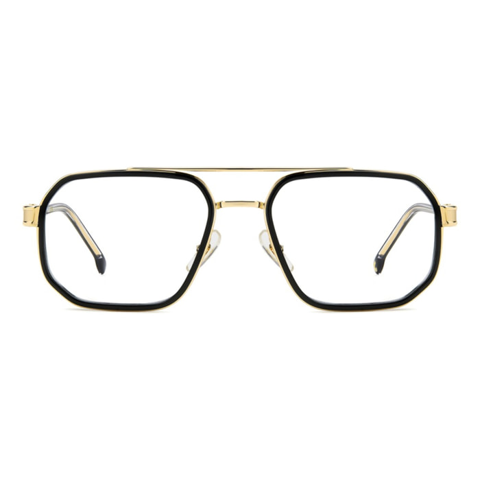 Gafas de Vista Carrera 1137 001 de Metal Hombre 55 mm
