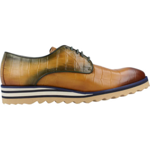 DERBIES - OXFORD KEEP HONEST 0329KH