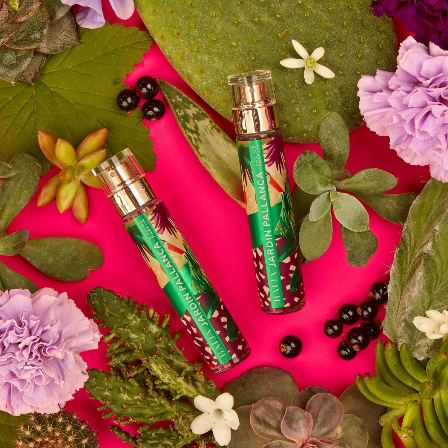 Jardin Pallanca - Eau de Parfum 15 ml