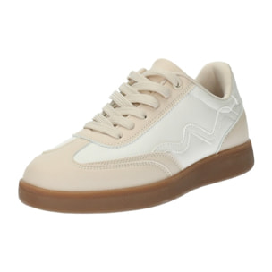 Sneakers Donna Tata Italia Beige