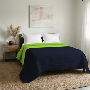 TRAPUNTINO ESTIVO ELEGANT MATRIMONIALE, BICOLORE