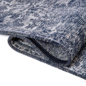 Tapis Deep Blue