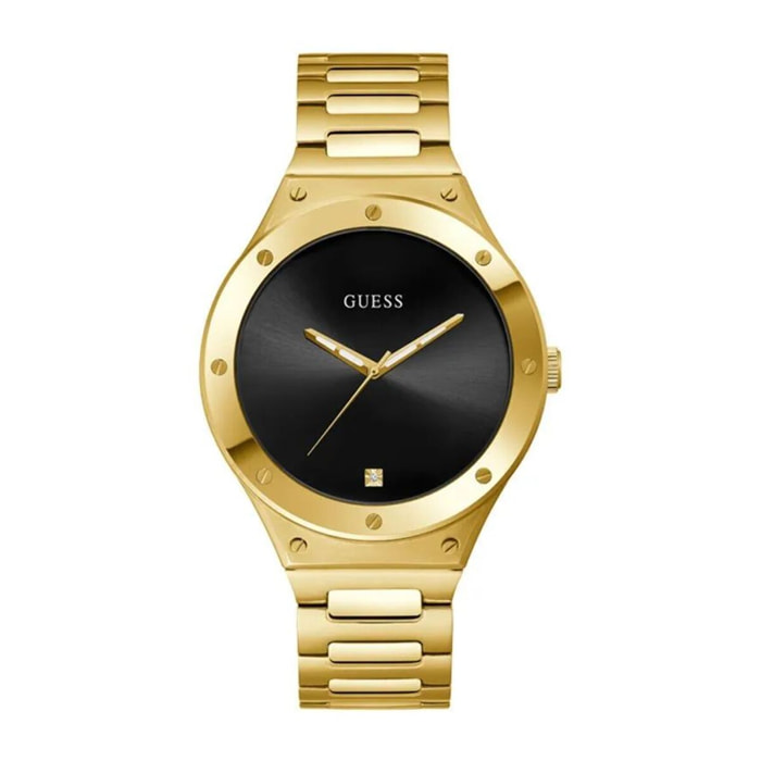 Reloj Guess GW0427G2 Hombre Analogico Cuarzo con Correa de Acero inoxidable