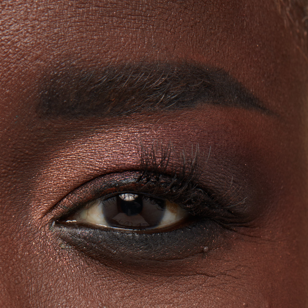 NYX Professional Makeup Zero To Brow Gel Gel sourcils Black