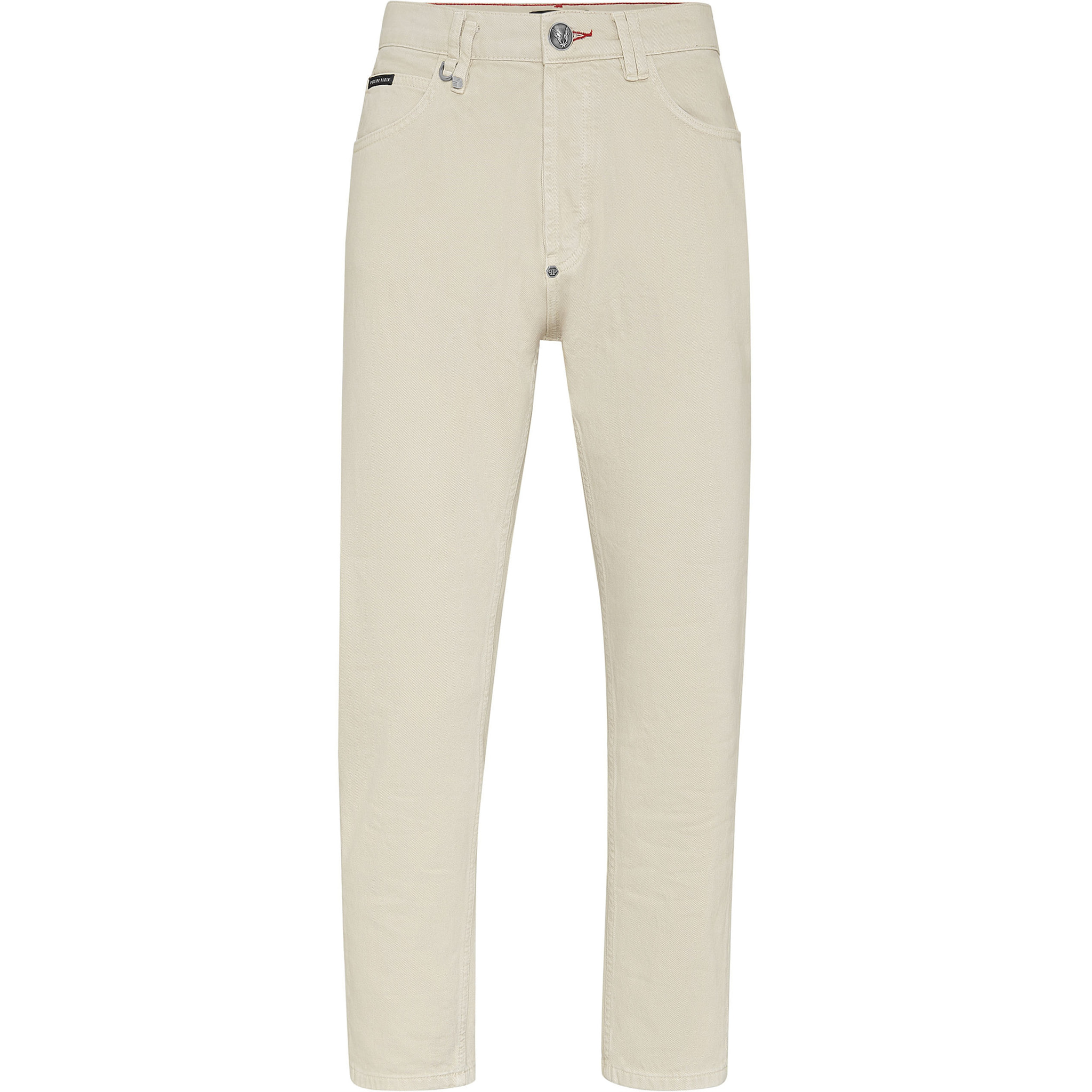 PHILIPP PLEIN Vaqueros Carrot Fit ICONIC PLEIN