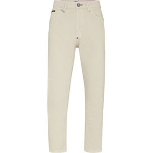 PHILIPP PLEIN Vaqueros Carrot Fit ICONIC PLEIN