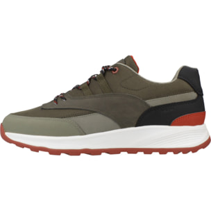 Sneakers de  Hombre de la marca GEOX  modelo U TERRESTRE VERDE