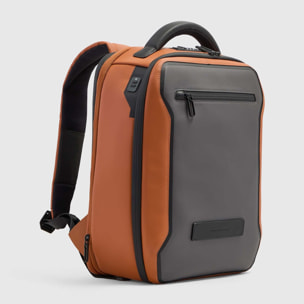 Piquadro Zaino da viaggio resistente all'acqua porta pc 14"