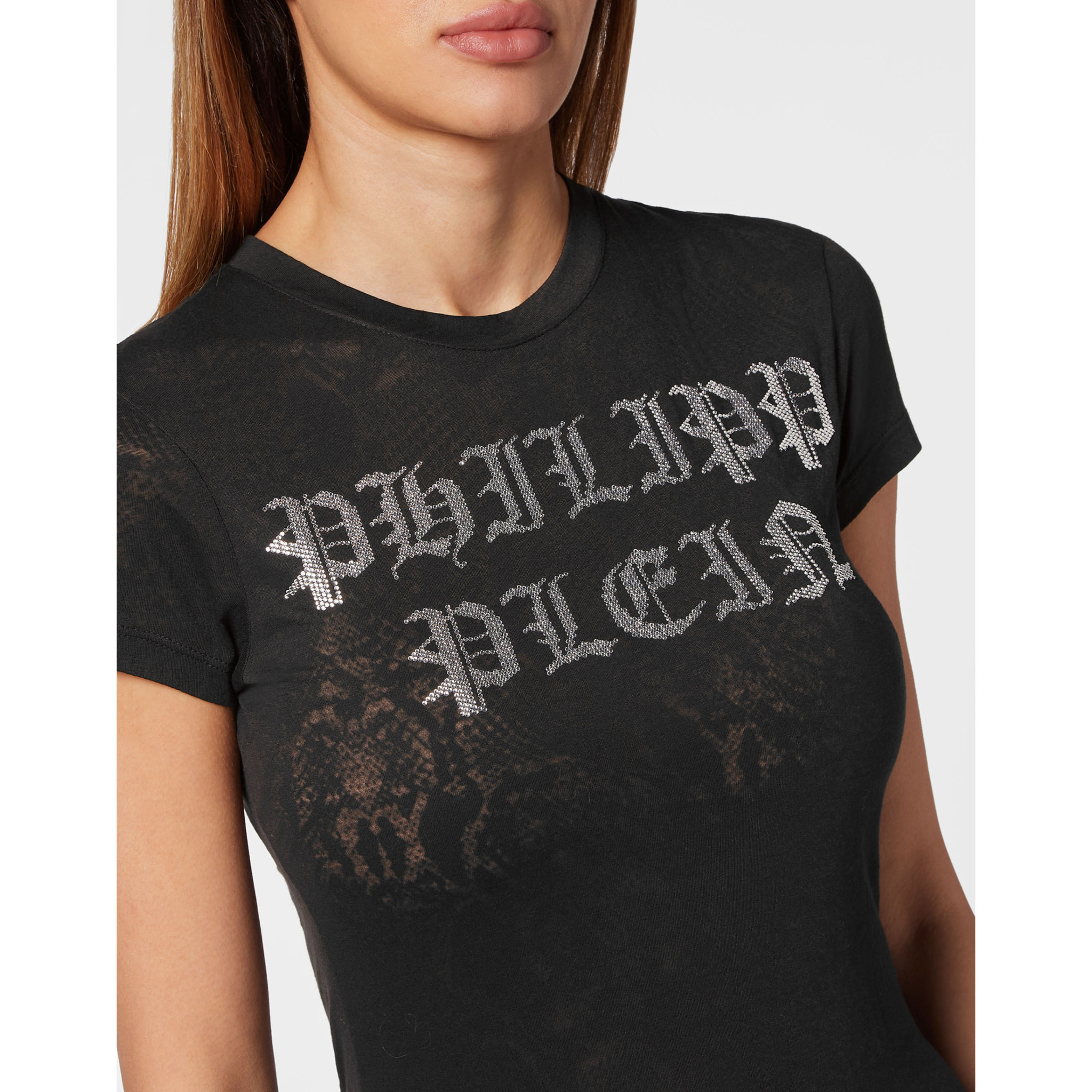 PHILIPP PLEIN Camiseta Slim Fit