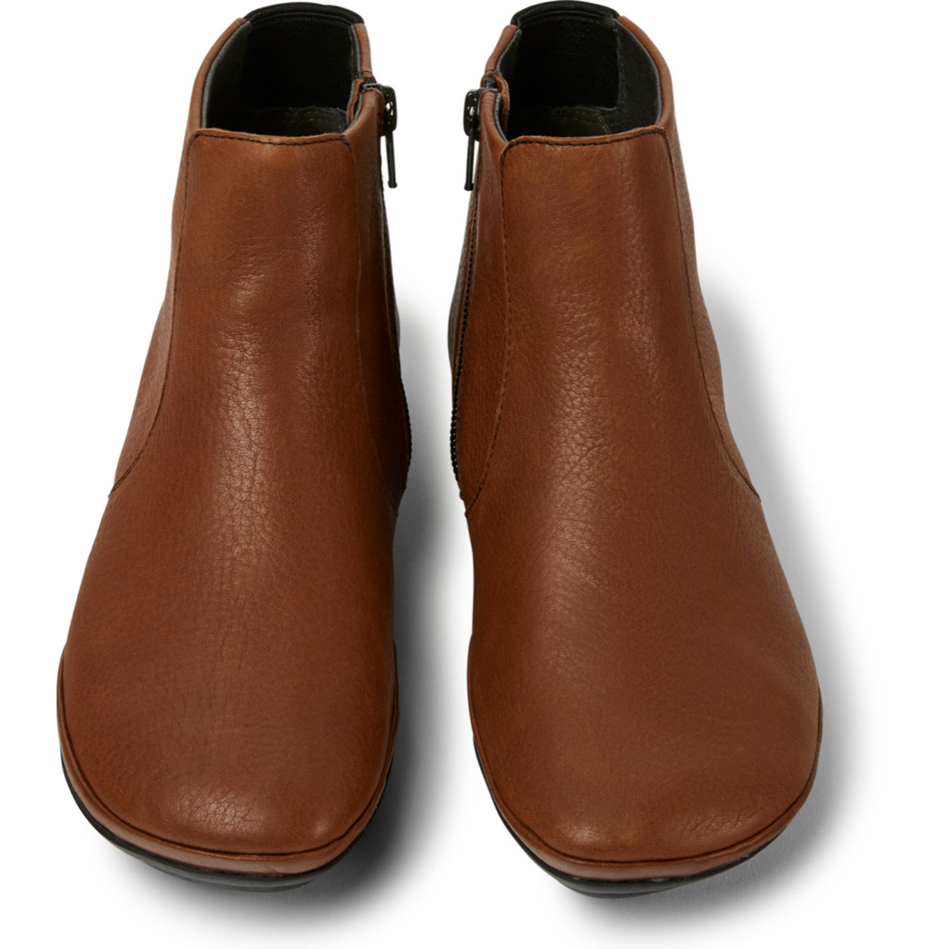 CAMPER Right - Botines Mujer Marrón
