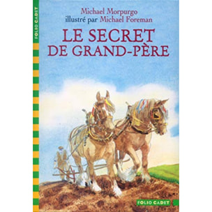 Morpurgo, Michael | Le Secret de grand-père | Livre d'occasion