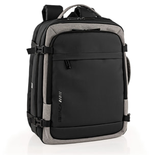 Mochila Viaje Cabina Itaca Witham Negro