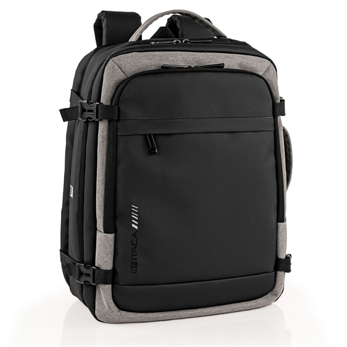 Mochila Viaje Cabina Itaca Witham Negro