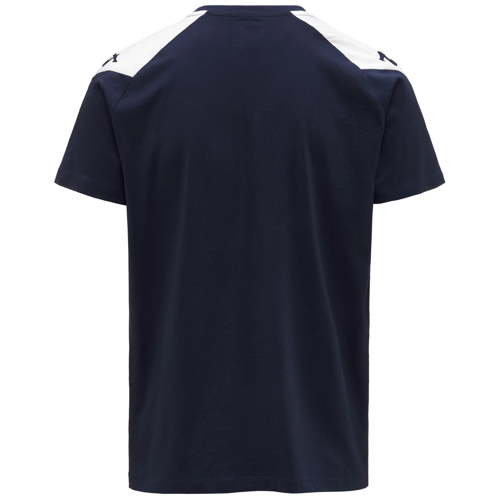 Kappa - T-Shirts & Top Uomo Blu - Kappa4Football Laccio