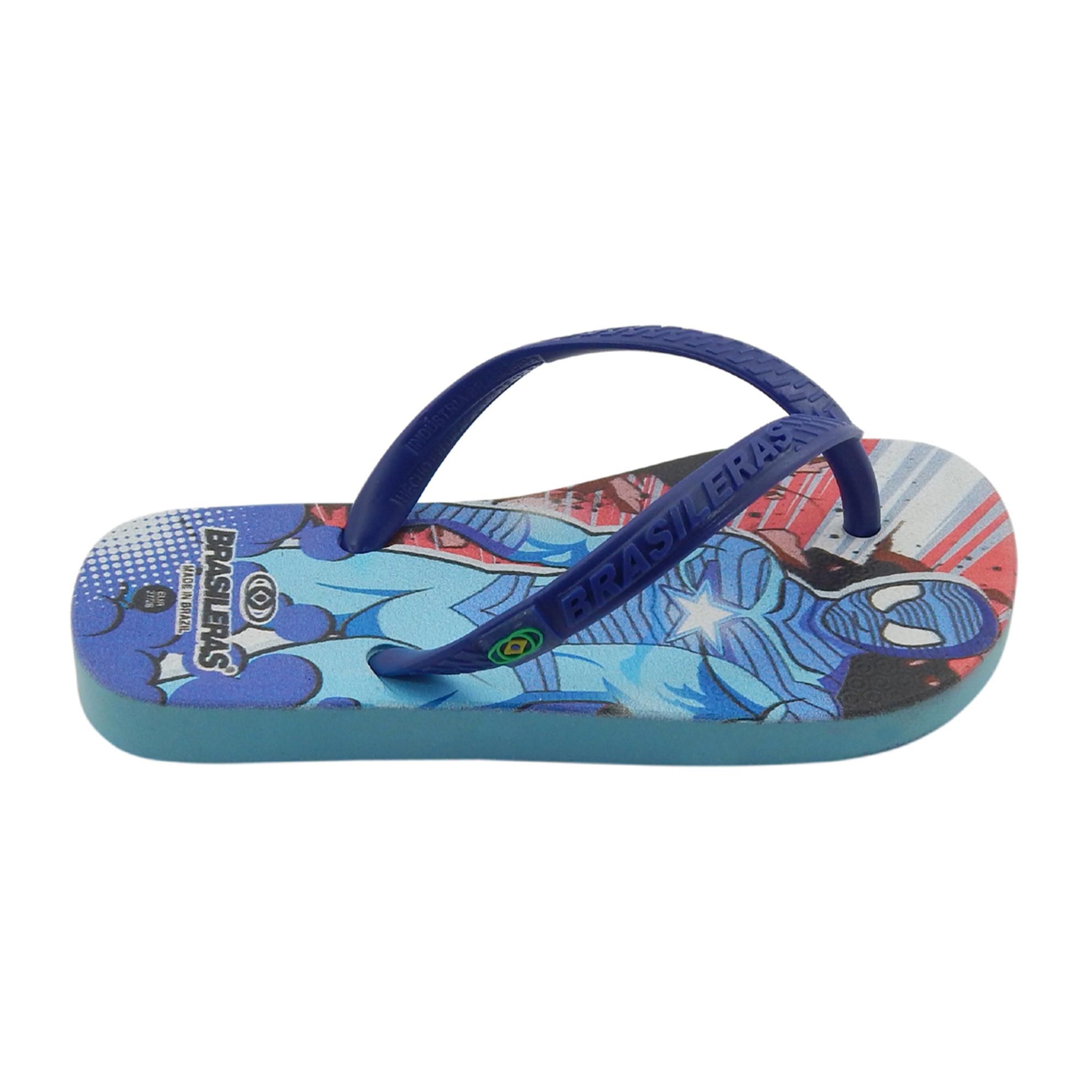 Chanclas de playas ,Printed 21 Iron