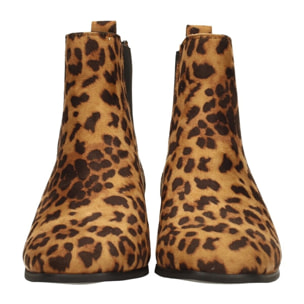 Stivaletti Donna Tata Italia Marrone