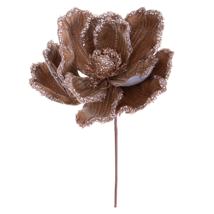 Fiore magnolia - Pezzi 12 - ORO - Bianchi Dino SpA