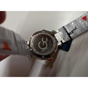 Gc Orologio Analogico Al Quarzo Gc Aura