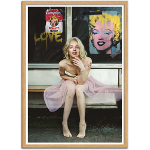 Affiche - New Marilyn - Dikhotomy