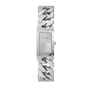 Reloj Guess GW0298L1 Mujer Analogico Cuarzo con Correa de Acero inoxidable
