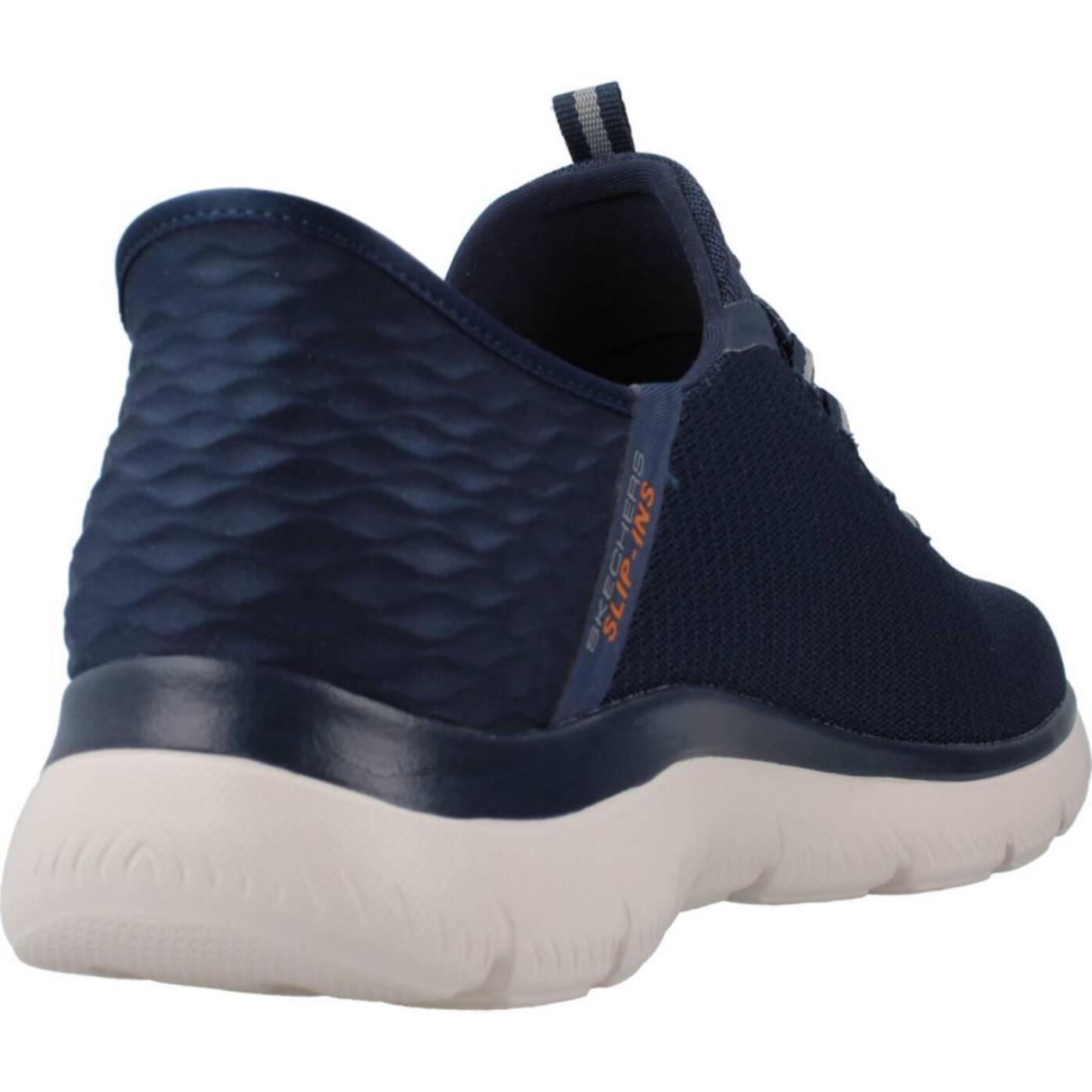 Sneakers De  Hombre 232457s Summits High Range Azul