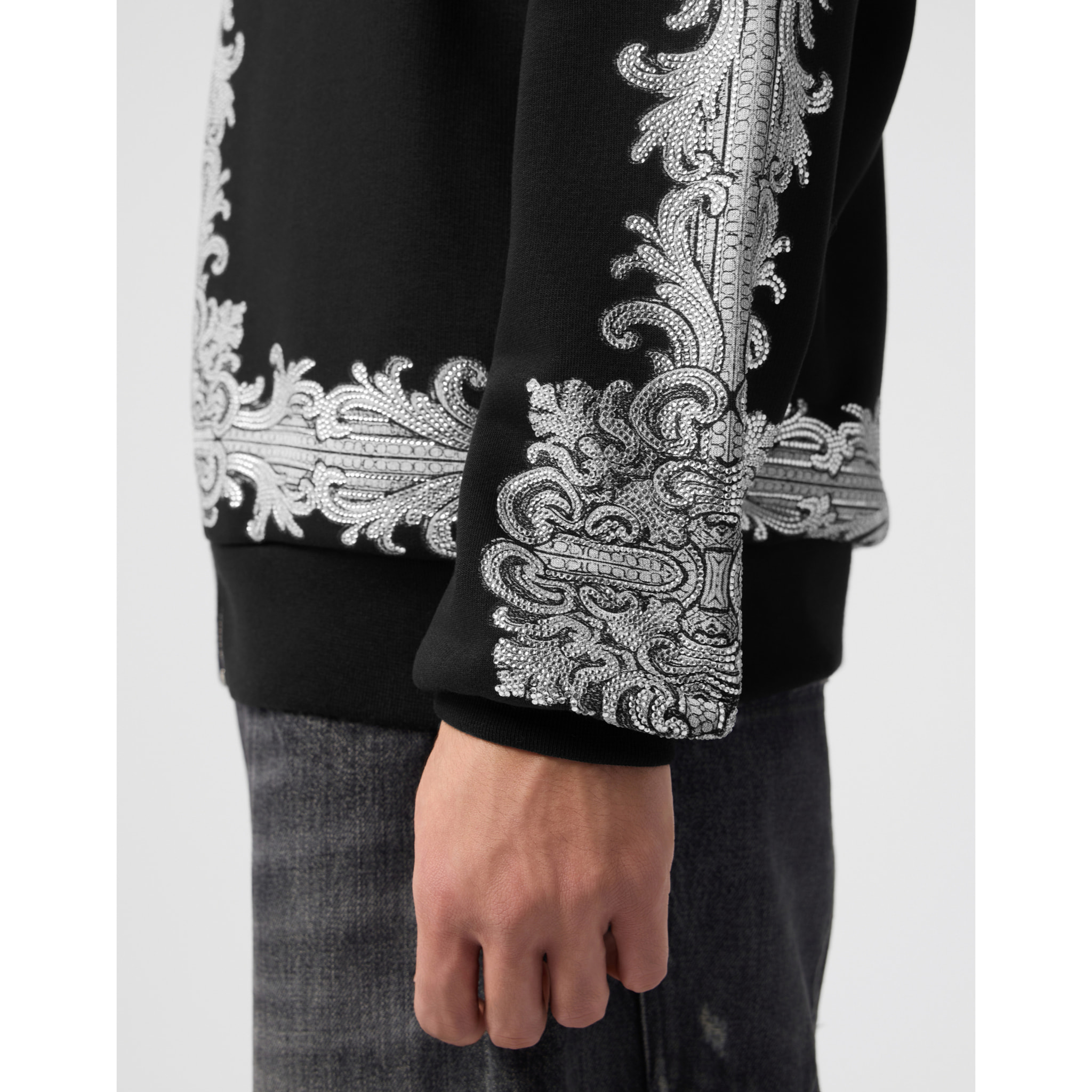 PHILIPP PLEIN Chaqueta de chándal BAROQUE