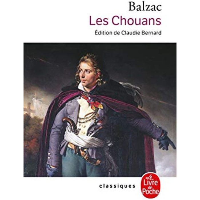 Honoré de Balzac | Les Chouans | Livre d'occasion