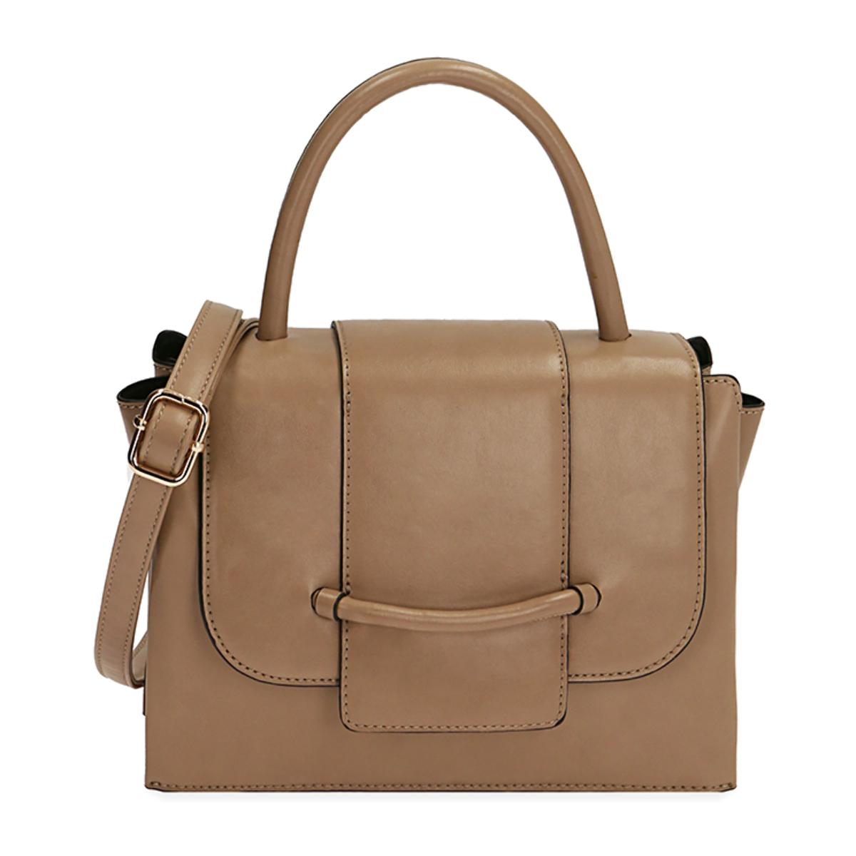 Mini bag beige