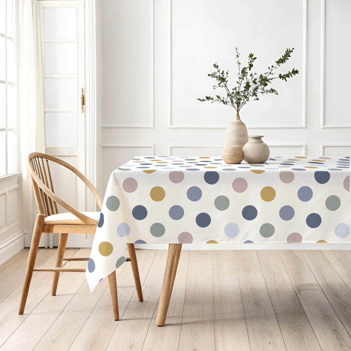 Nappe en résine anti-taches XL 0120-160