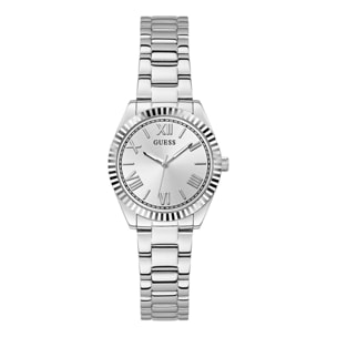 Reloj Guess GW0687L1 Mujer Analogico Cuarzo con Correa de Acero inoxidable