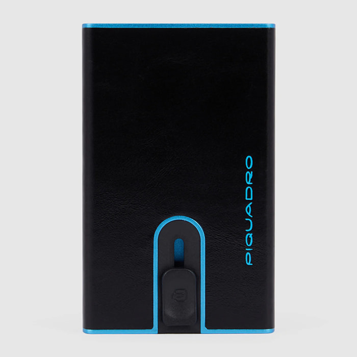 Piquadro Portacarte automatico