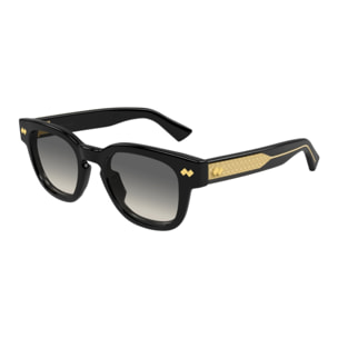 Gafas de Sol Bottega Veneta BV1441S-001 de Acetato Unisex 48 mm