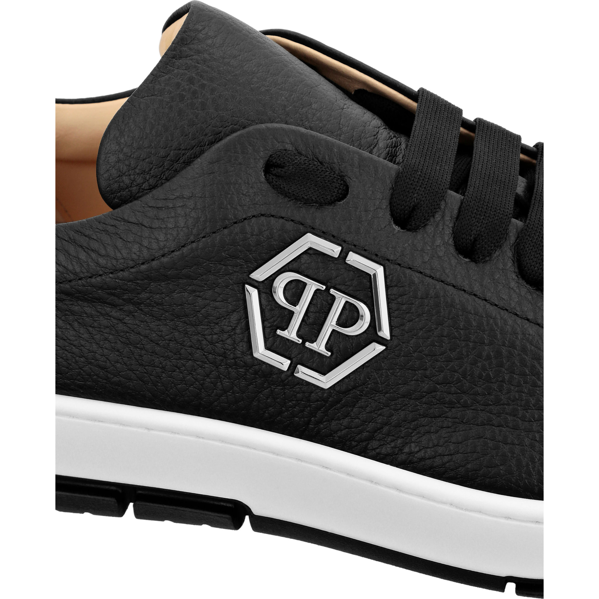 PHILIPP PLEIN Zapatillas bajas HEXAGON