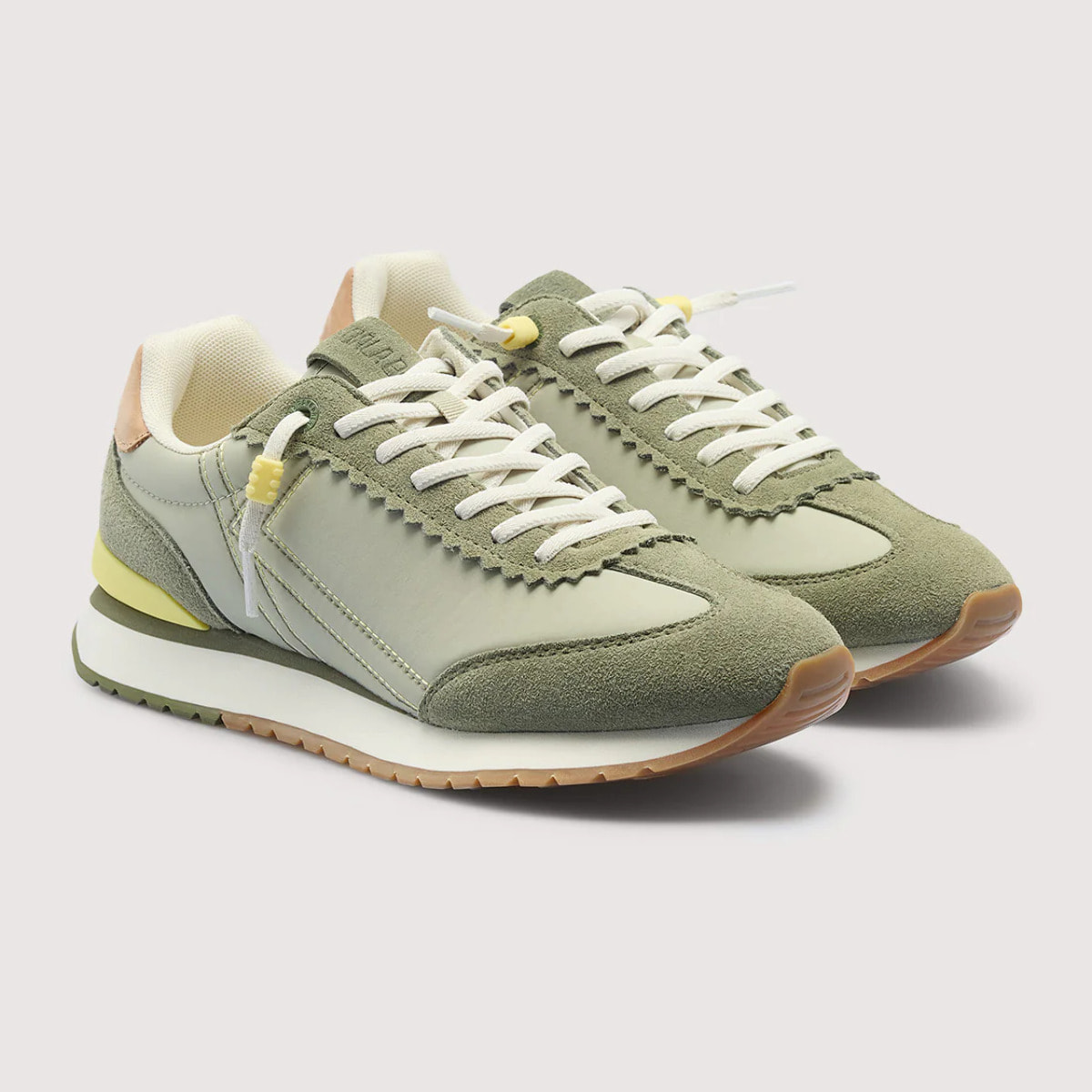 Sneakers Verde - JUPITER