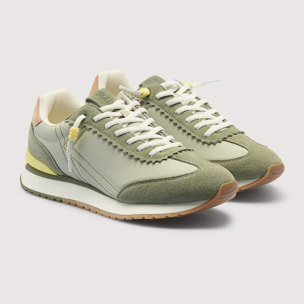 Sneakers Verde - JUPITER