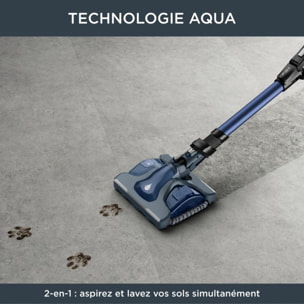 Aspirateur balai ROWENTA X Force Flex 14.60 Aqua Auto YY5508FE